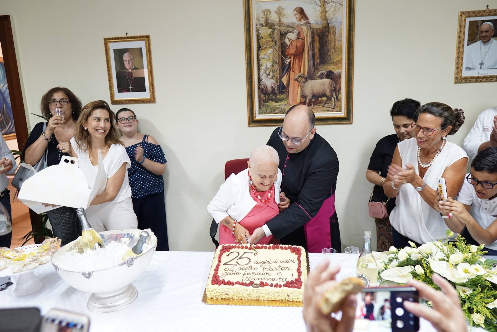 Giubileo del nostro Parroco – foto del 2019-07-15 21:29