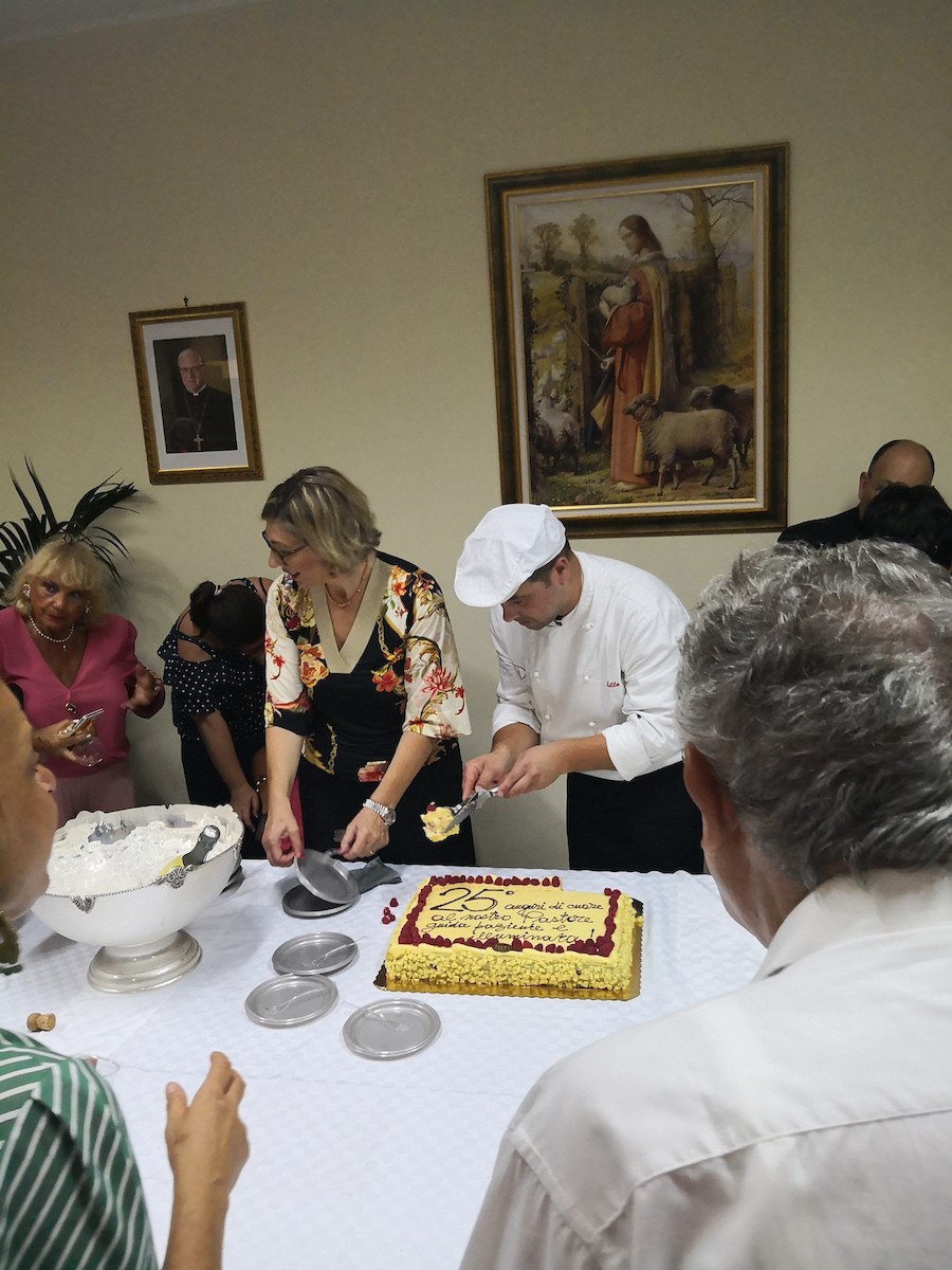 Giubileo del nostro Parroco – foto del 2019-07-15 21:32