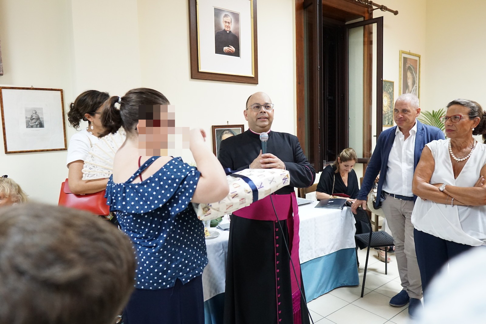 Giubileo del nostro Parroco – foto del 2019-07-15 21:48