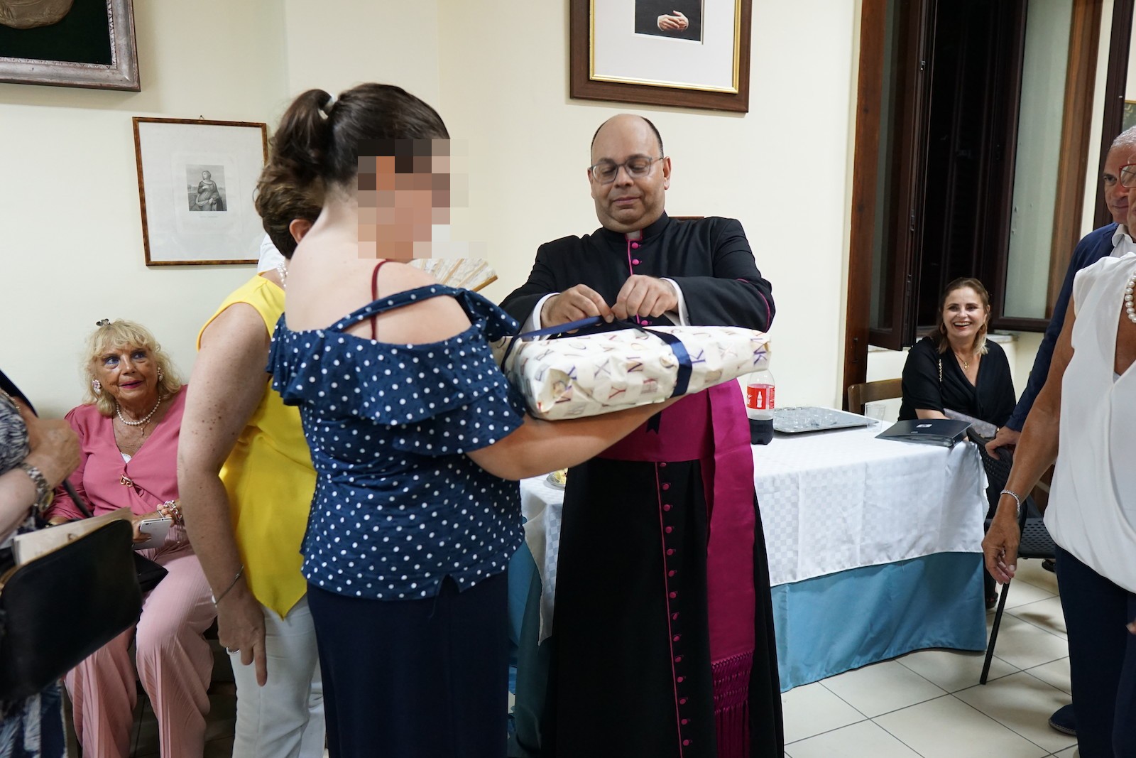 Giubileo del nostro Parroco – foto del 2019-07-15 21:48