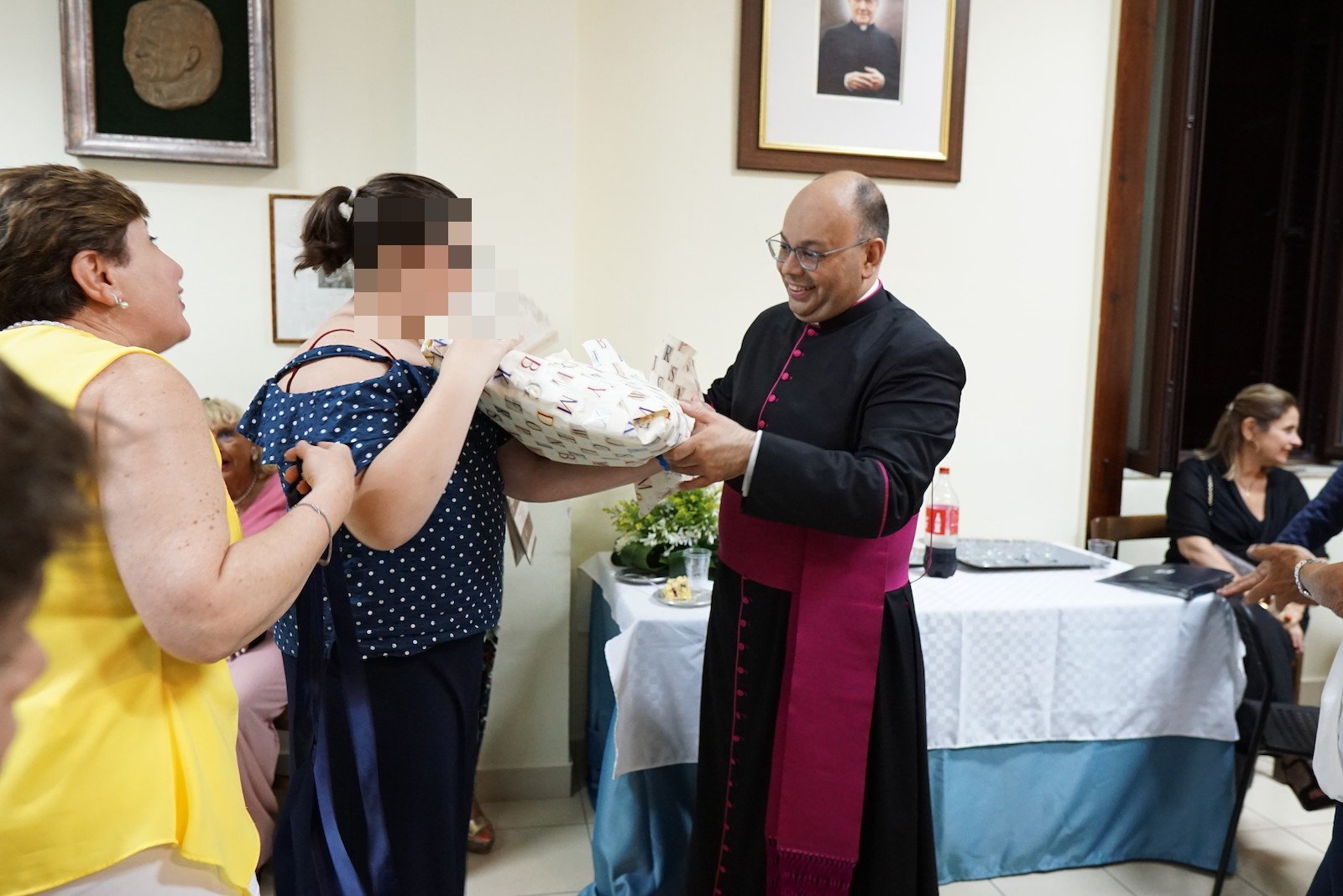 Giubileo del nostro Parroco – foto del 2019-07-15 21:49