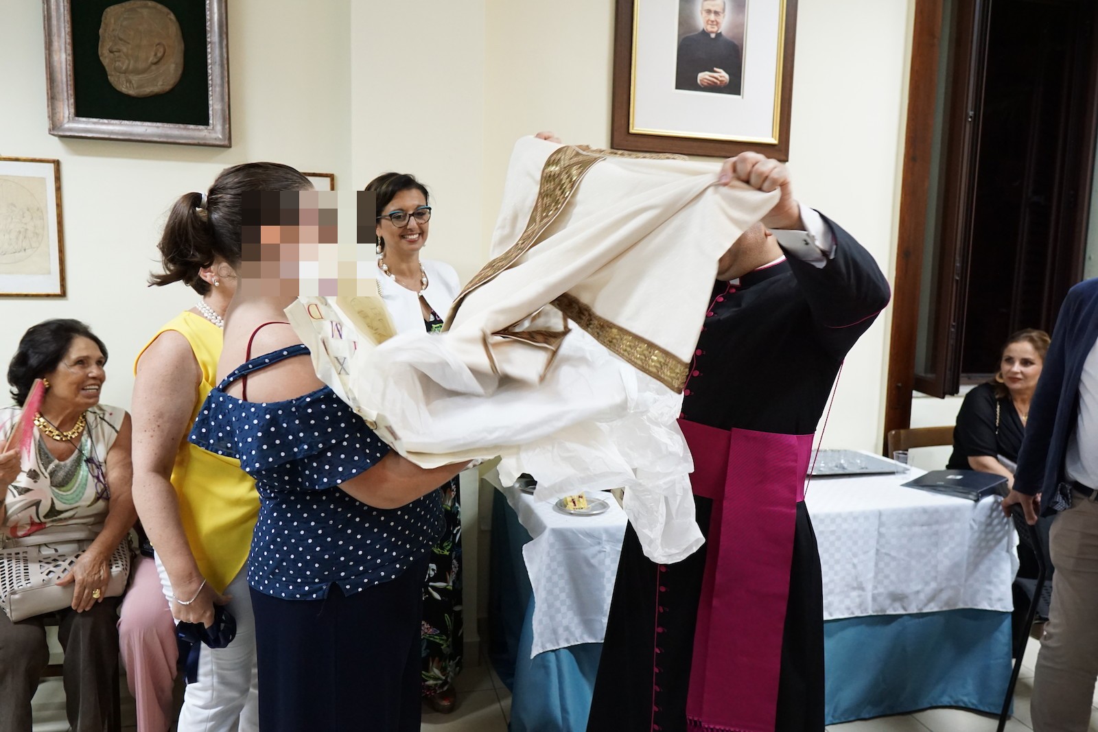 Giubileo del nostro Parroco – foto del 2019-07-15 21:49