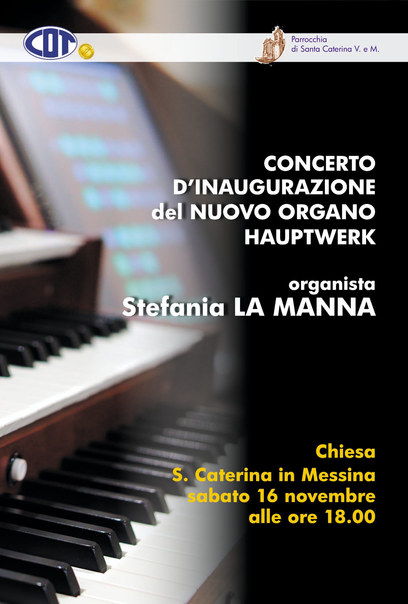 Inaugurazione Nuovo Organo