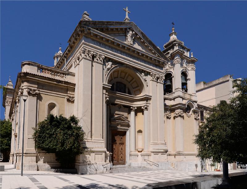 Chiesa di S. Caterina d’Alessandria in Messina