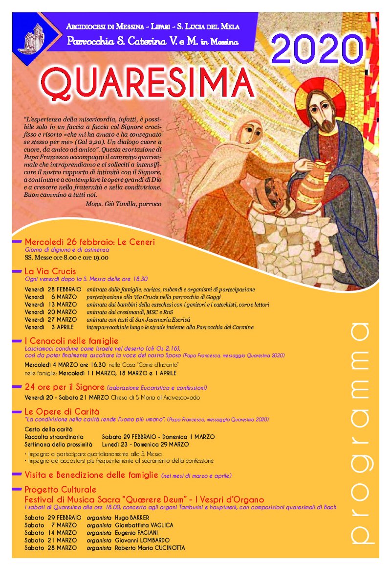 Quaresima
